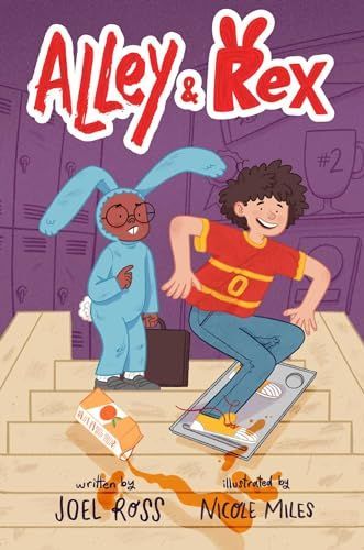 Alley and Rex