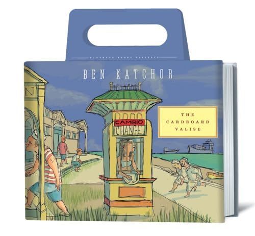 The cardboard valise