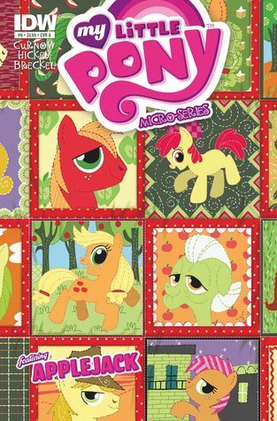 My Little Pony Micro-Series