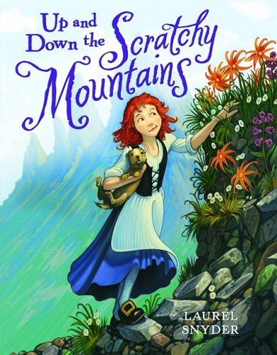 Up and down the Scratchy Mountains, or, The search for a suitable princess