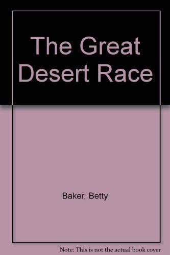 The Great Desert Race