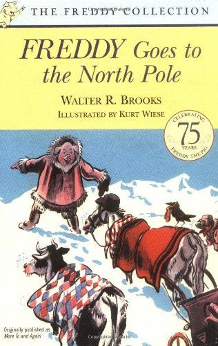 Freddy Goes to the North Pole
