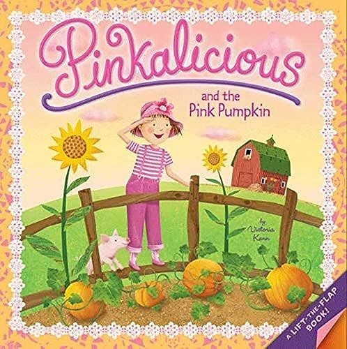 Pinkalicious and the pink pumpkin