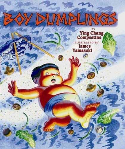 Boy dumplings