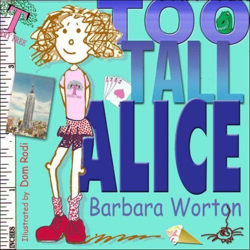 Too tall Alice