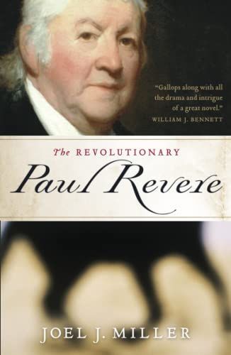 The revolutionary Paul Revere