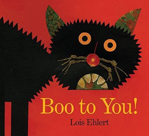 Boo to you!