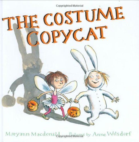 The Costume Copycat