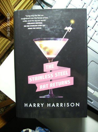 The Stainless Steel Rat returns