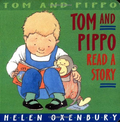 Tom and Pippo Read a Story