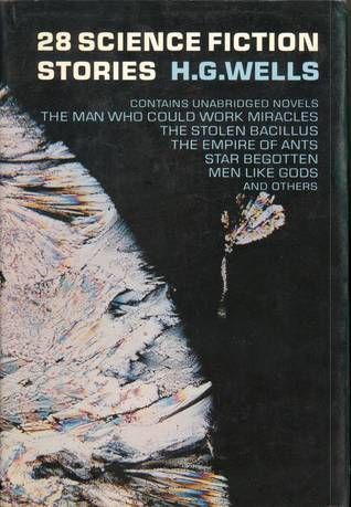 28 Science Fiction Stories of H. G. Wells