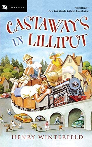 Castaways in Lilliput