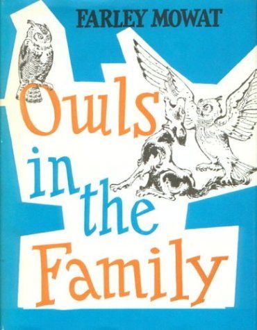 Owls in the Family