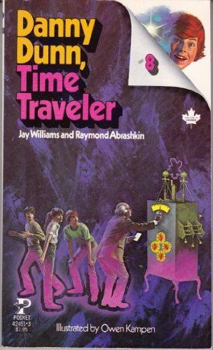 Danny Dunn, Time Traveler, Number Eight