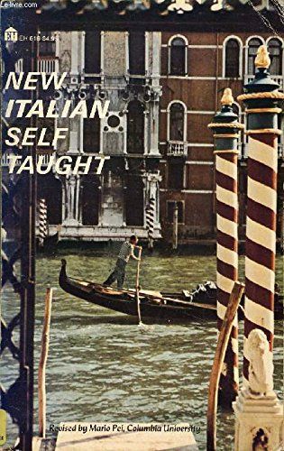 New Italian Self-Taught