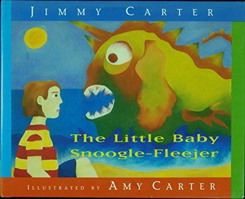 The Little Baby Snoogle-Fleejer