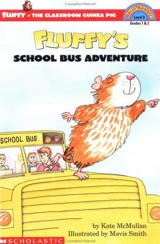 Fluffy's School Bus Adventure