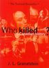 Who Killed Canadian History?