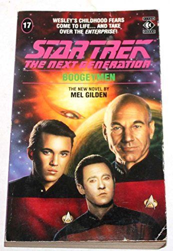 Star Trek : The Next Generation No. 17