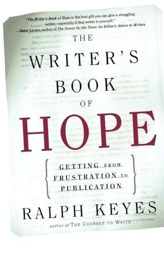 The Writer's Book of Hope