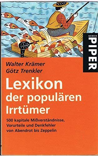 Lexikon der populären Irrtümer.