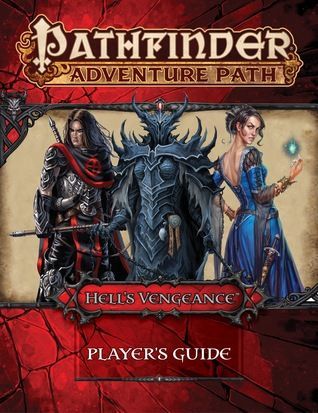 Pathfinder Adventure Path