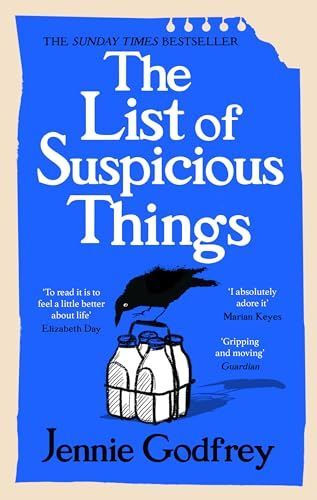 List of Suspicious Things