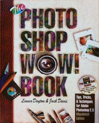 The Photoshop Wow! Book