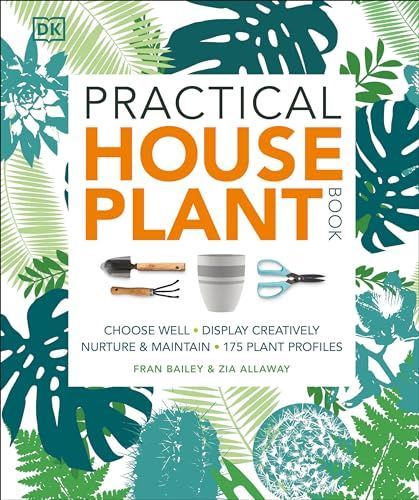 Practical houseplant book