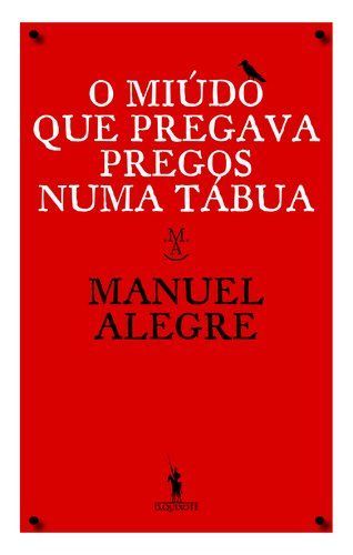 O miúdo que pregava pregos numa tábua