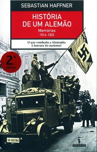 História de um alemão