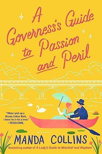 Governess's Guide to Passion and Peril