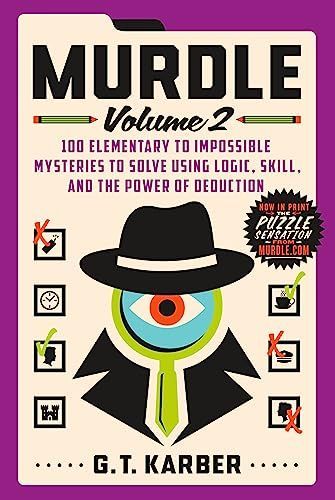 Murdle : Volume 2