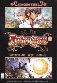 Cirque du freak. Darren Shan