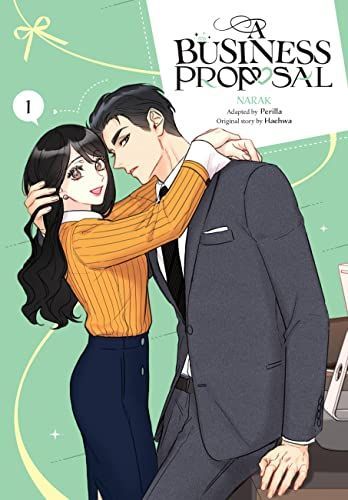 Business Proposal, Vol. 1