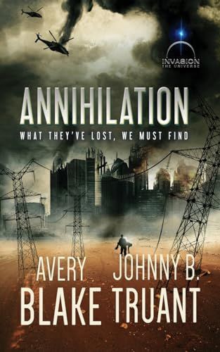 Annihilation