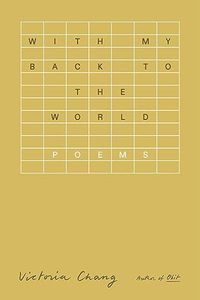 With My Back to the World