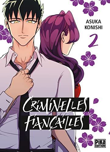 Criminelles fiançailles