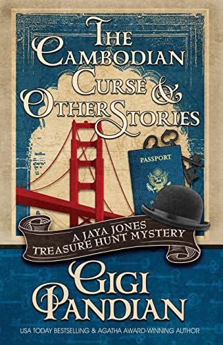 The Cambodian Curse and Other Stories