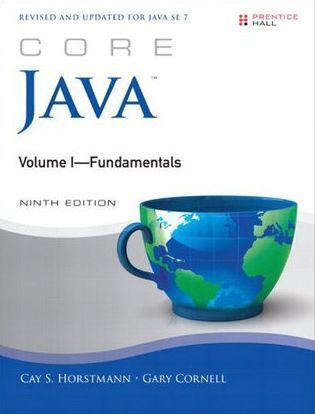 Core Java, Volume 1