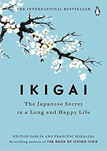Ikigai, little book of hygge and lagom the swedish art of balanced living