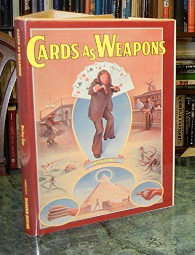 Cards As Weapons