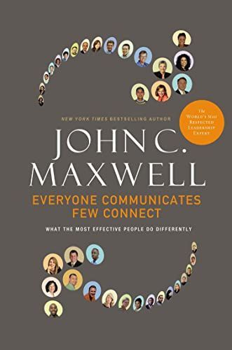 EVERYONE COMMUNICATES, FEW CONNECT