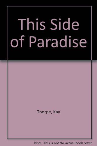 This Side of Paradise