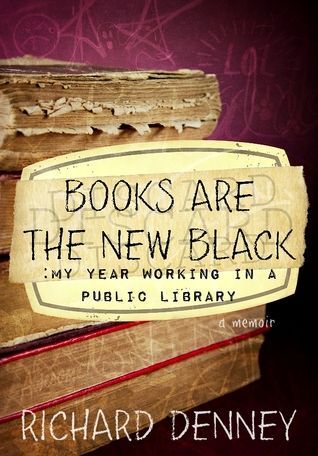 Books Are the New Black