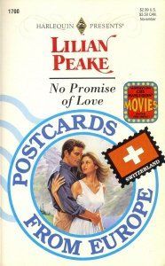 No Promise Of Love (Postcards From Europe)