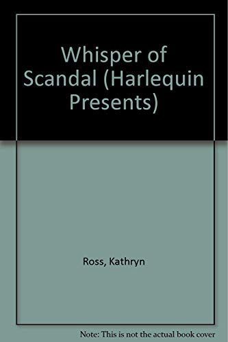 Whisper Of Scandal (Forbidden!)