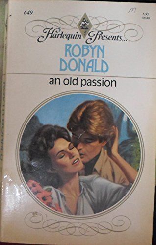 An Old Passion