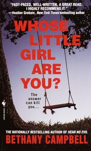 Whose Little Girl are You?