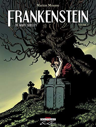 Frankenstein ou Le Prométhée moderne